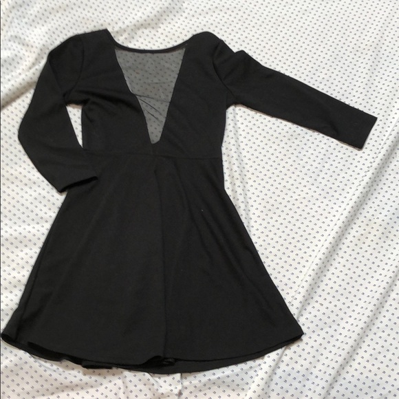 American Apparel Dresses & Skirts - American apparel skater dress
